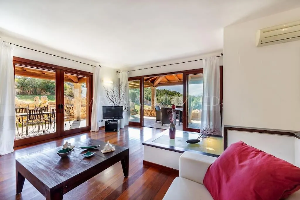Villa Brandinchi Capo Coda Cavallo