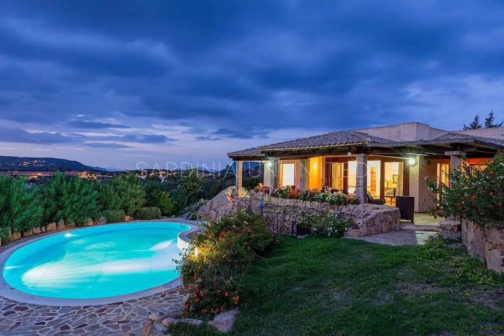Villa Brandinchi Capo Coda Cavallo