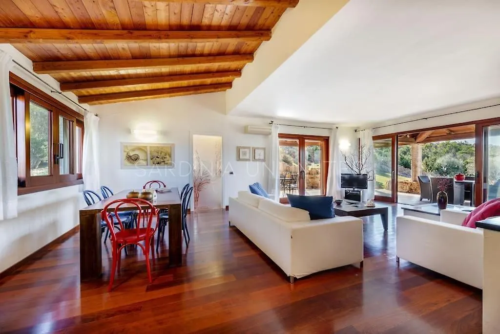 Villa Brandinchi Capo Coda Cavallo