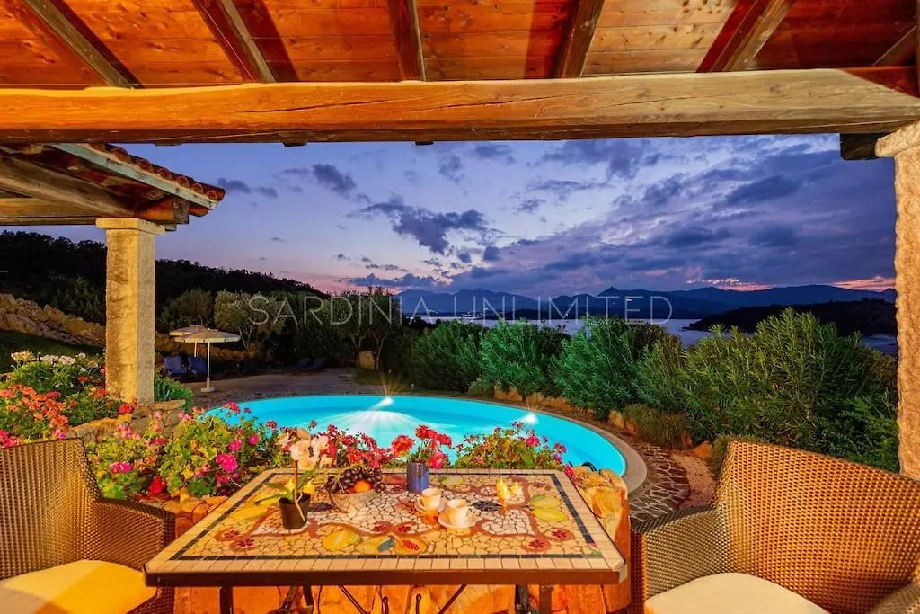 Villa Brandinchi Capo Coda Cavallo