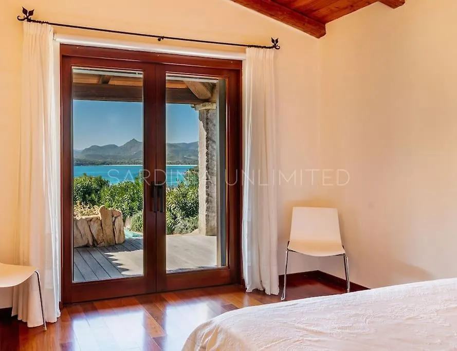 Villa Brandinchi Capo Coda Cavallo