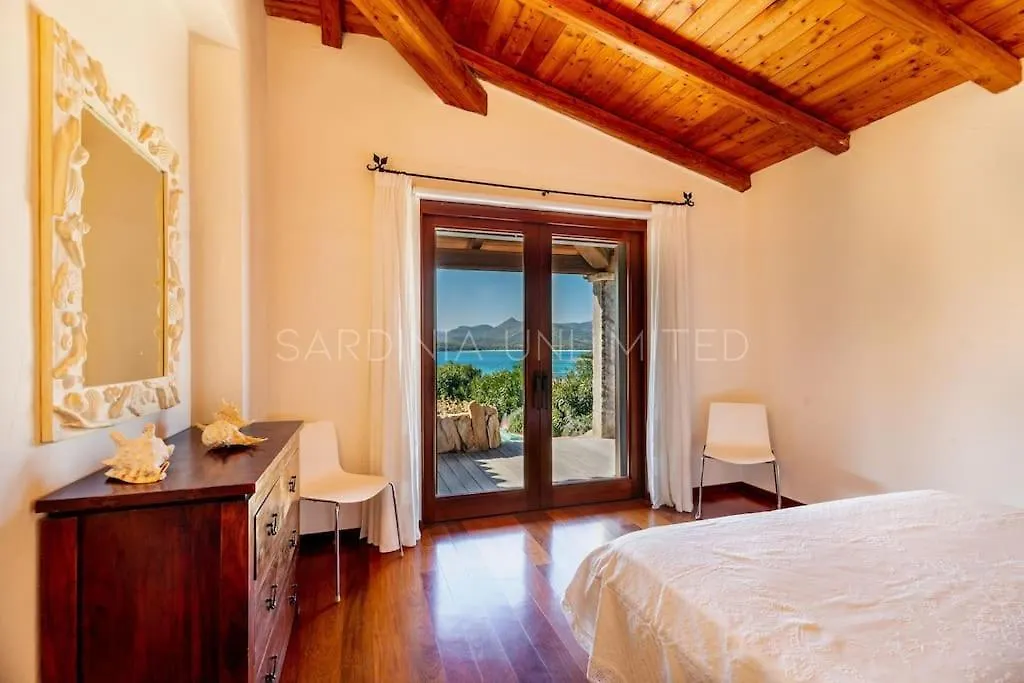 Villa Brandinchi Capo Coda Cavallo