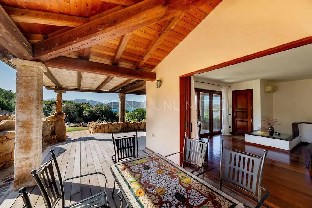 Villa Brandinchi Capo Coda Cavallo