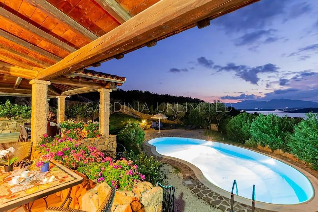 Villa Brandinchi Capo Coda Cavallo
