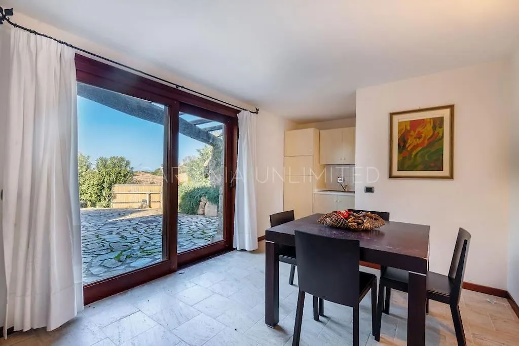 Villa Brandinchi Capo Coda Cavallo