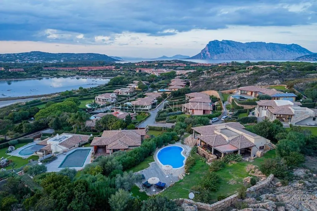Villa Brandinchi Capo Coda Cavallo